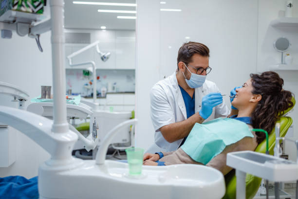 Best Laser Dentistry  in Ferrum, VA